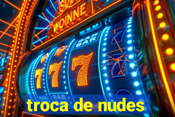 troca de nudes